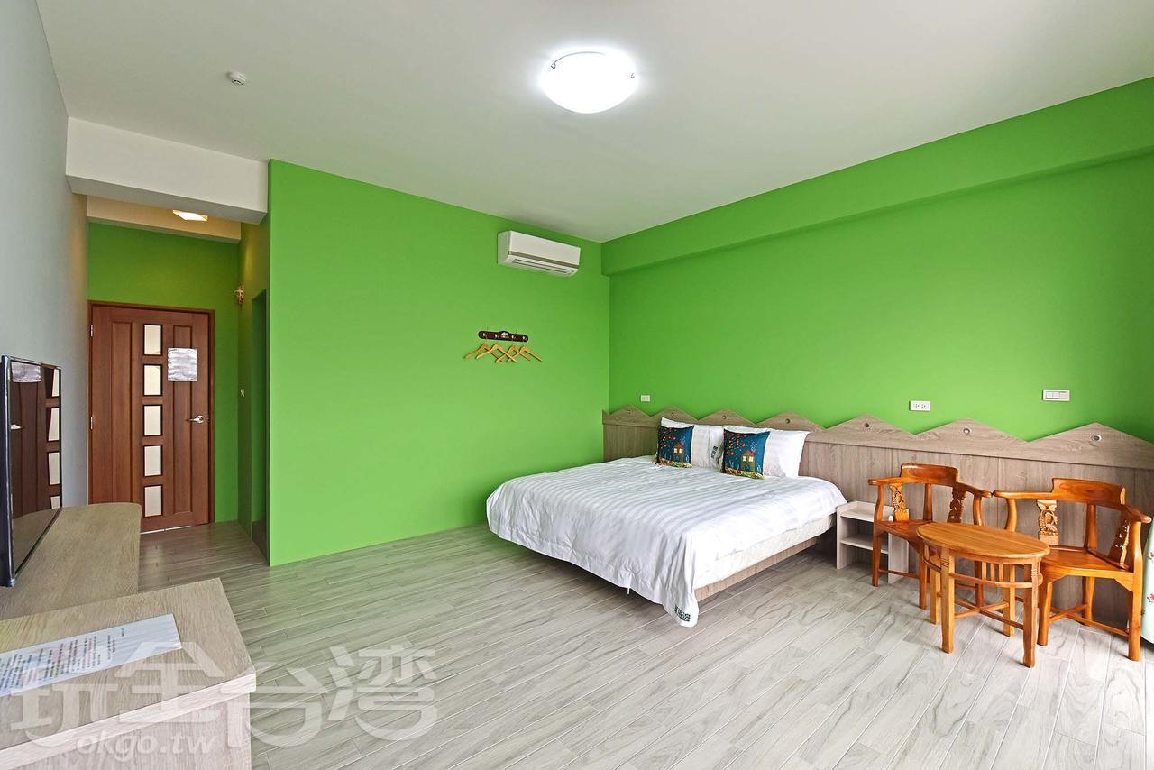 Lai Seaside B&B Маджонг Экстерьер фото