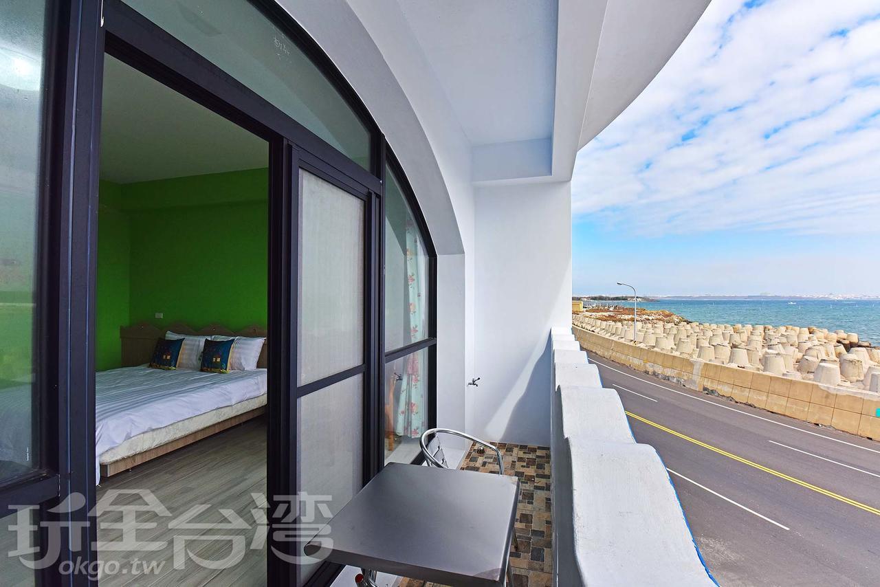 Lai Seaside B&B Маджонг Экстерьер фото