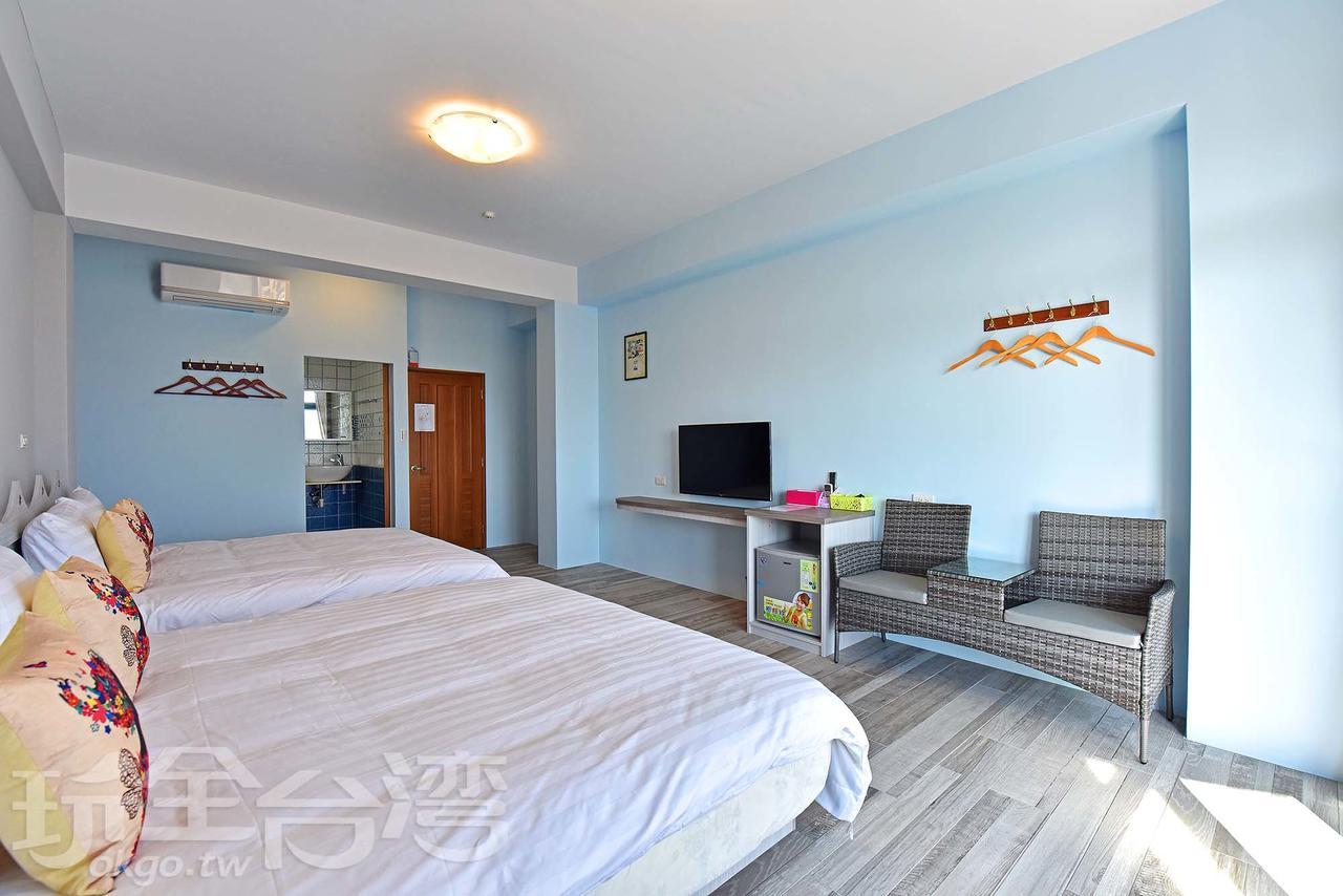 Lai Seaside B&B Маджонг Экстерьер фото
