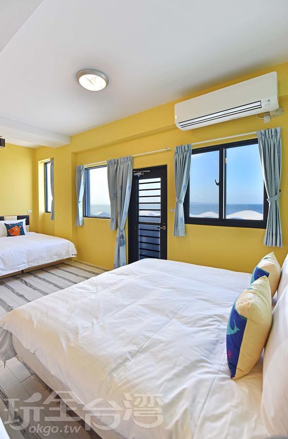 Lai Seaside B&B Маджонг Экстерьер фото