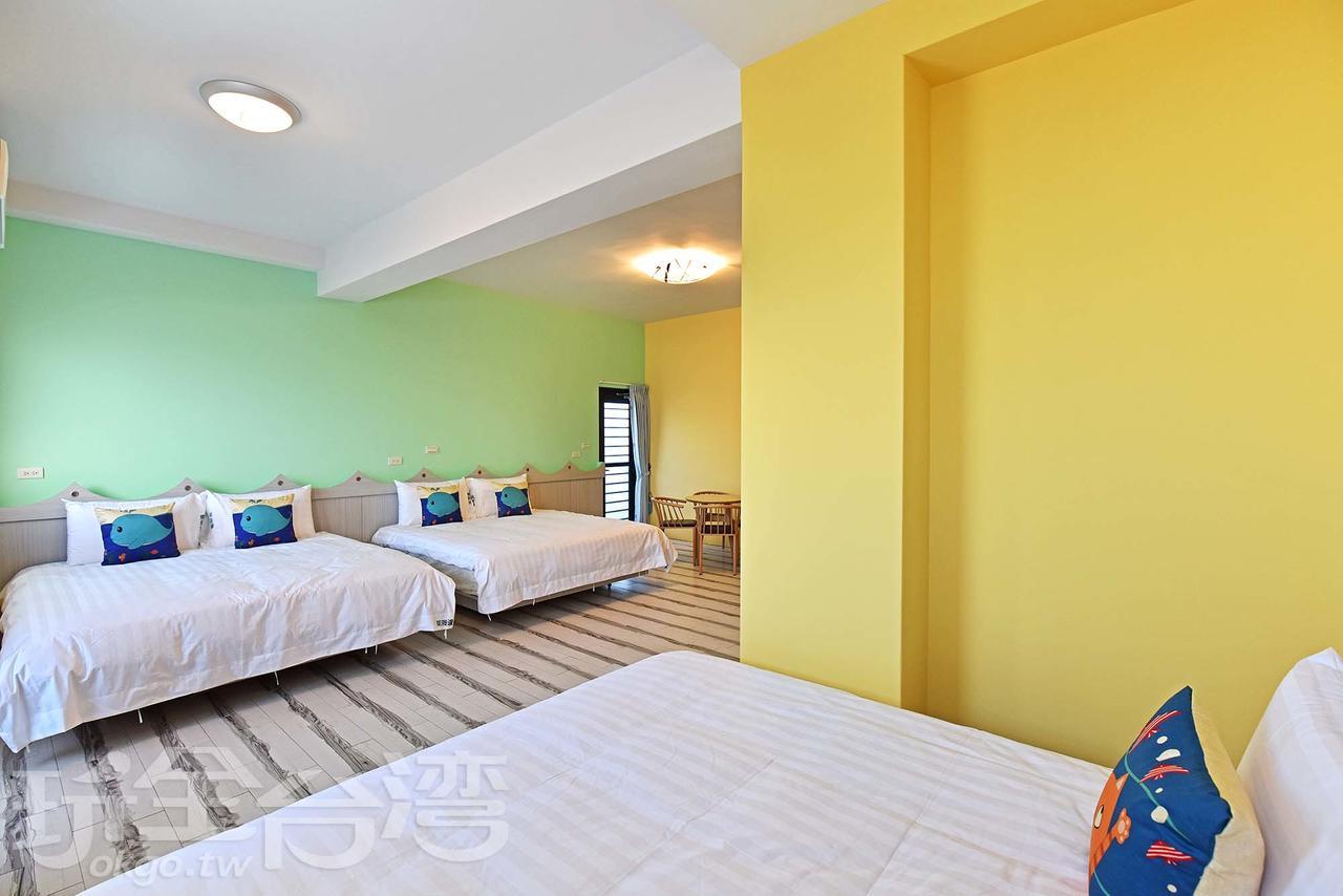 Lai Seaside B&B Маджонг Экстерьер фото